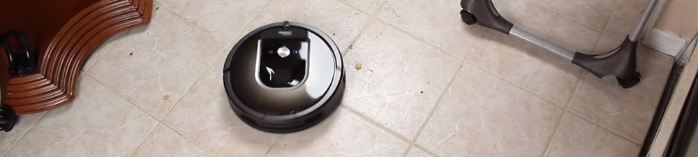 Beoordeling Roomba 980