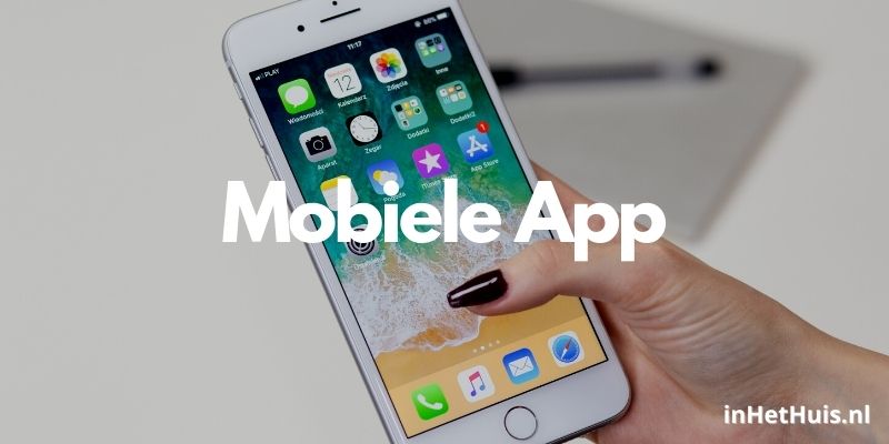 Mobiele App Besturing
